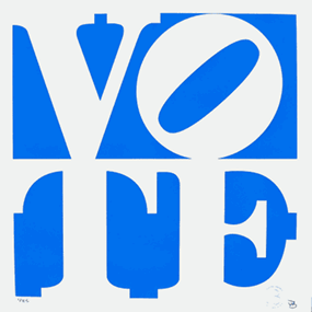 Vote (Yes) by War Boutique