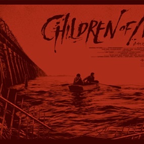 Children Of Men (Variant) by Ken Taylor