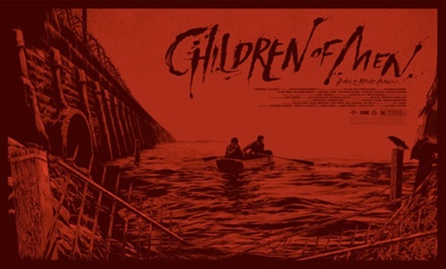 Children Of Men (Variant) by Ken Taylor