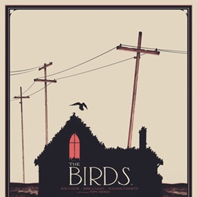 The Birds by Sam Wolfe Connelly