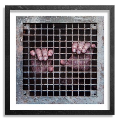 Sanctuary Is It Safe  by Dan Witz