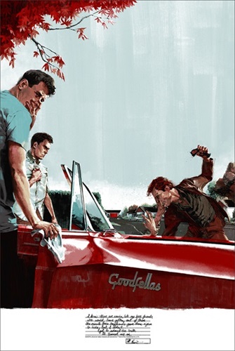 Goodfellas  by Marc Aspinall