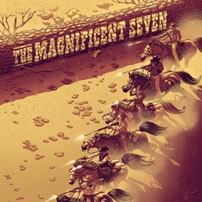 The Magnificent Seven by Jay Gordon