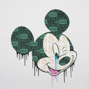 Popaganda Mickey by Ben Allen