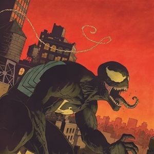 Paolo Rivera Symbiote Spider Man