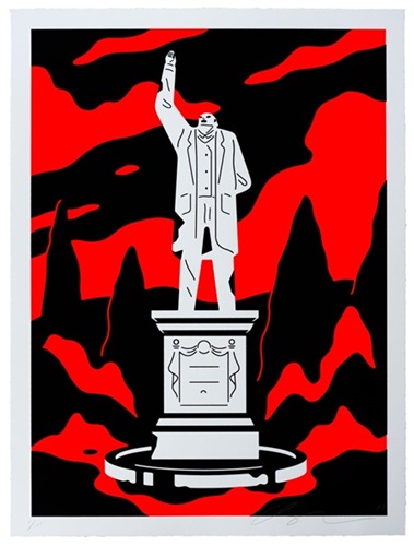 Monument To Power, Corruption (First Edition) by Cleon Peterson