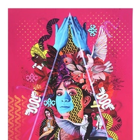 LATINX-AF (Hand-Finished) by Marka 27