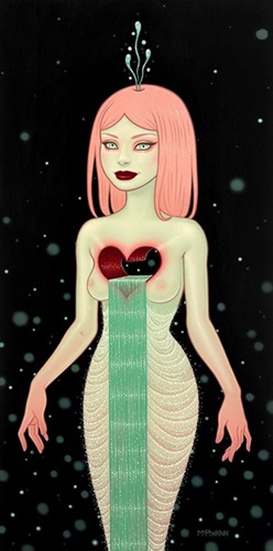 The Fountain  by Tara McPherson