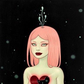 The Fountain by Tara McPherson