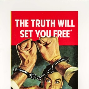 The Truth Will Set You Free by Connor Brothers
