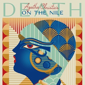 Death On The Nile by We Buy Your Kids