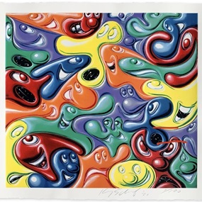 Yummy (First Edition) by Kenny Scharf