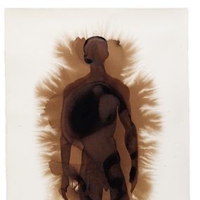 Stand Up For Ukraine by Antony Gormley