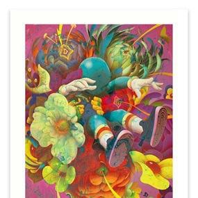 Bouquet II (Timed Edition) by James Jean