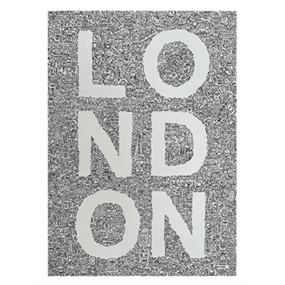 London (First Edition) by Mr Doodle