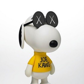 Snoopy by Kaws