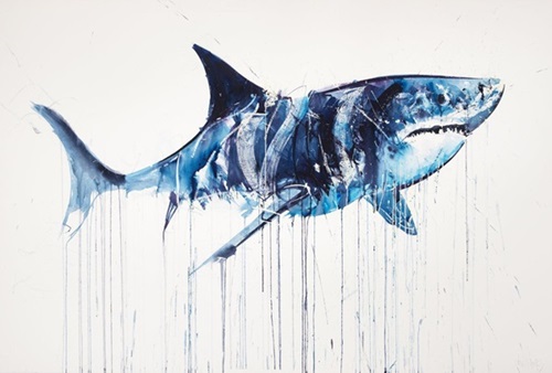 Great White I  by Dave White
