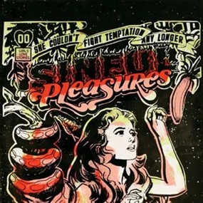 Sinful Pleasures (III - Starry Night) by Faile