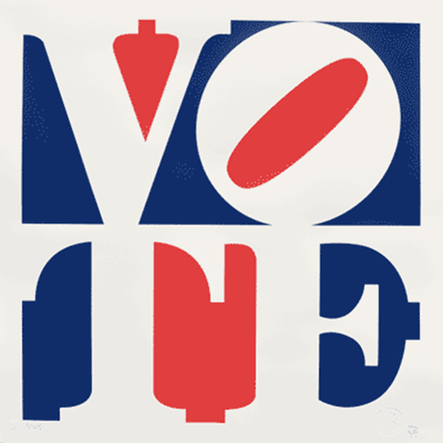 Vote (No) by War Boutique