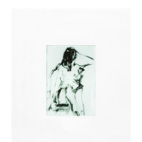 In My Head by Tracey Emin