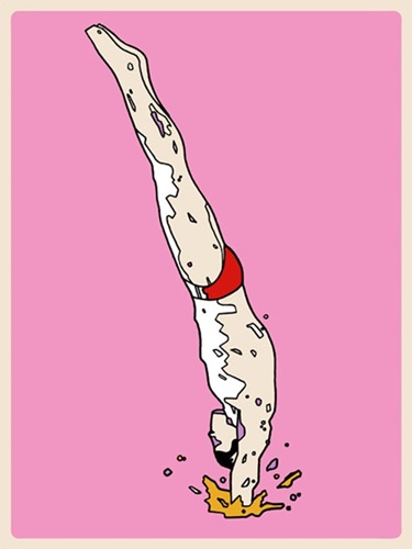 Build Up (Pink) by Sonny Day