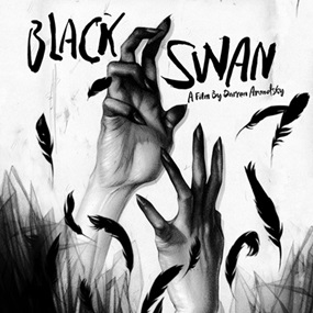Black Swan by Sam Wolfe Connelly