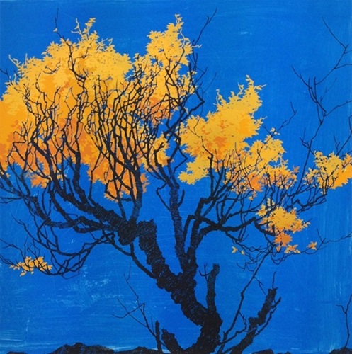 Blue Sloe  by Henrik Simonsen