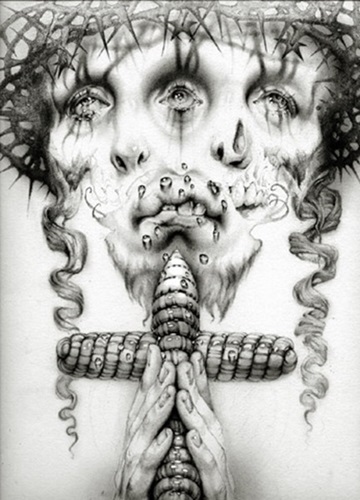 Sweet Jesus  by Michael Hussar