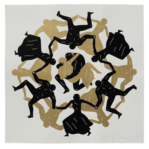 Endless Sleep (White) by Cleon Peterson