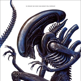 Alien by N.C. Winters