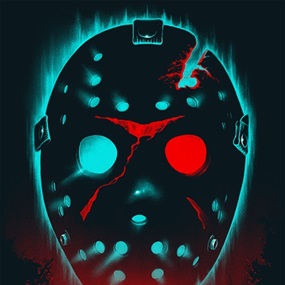 Friday 13th Part III by Gary Pullin