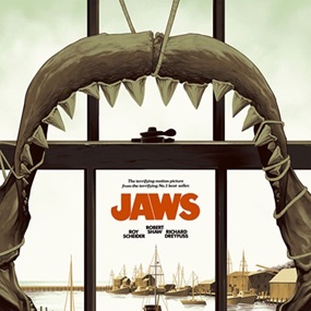Jaws (2017) (Version 1) by Phantom City Creative