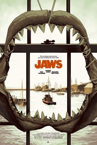 Jaws (2017) (Version 1) by Phantom City Creative