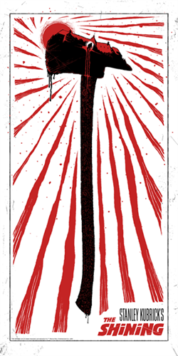 The Shining  by Scott Woolston