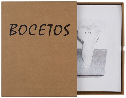 Bocetos  by Oliver Clegg