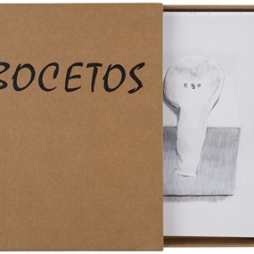 Bocetos by Oliver Clegg