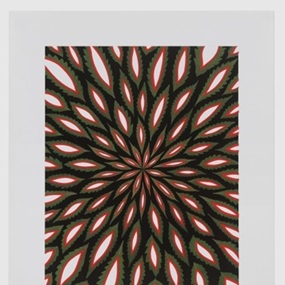 Scanner by Fred Tomaselli