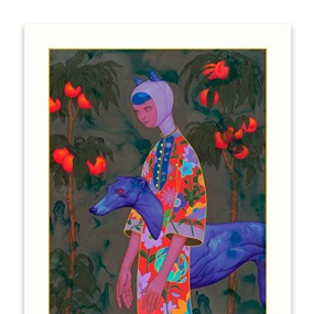Hound II (Timed Edition) by James Jean