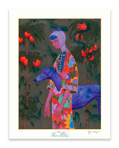 Hound II (Timed Edition) by James Jean