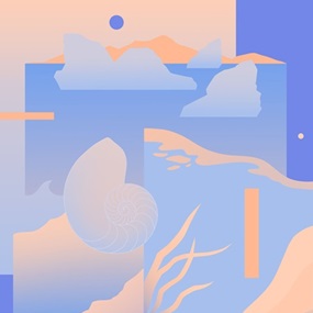 Four Oceans (Regular Edition) by Madeleine Tonzi