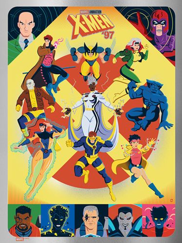 X-Men 