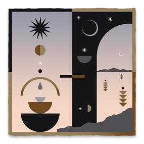 Winter Solstice by Madeline Tonzi