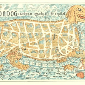 Londog by Adam Dant