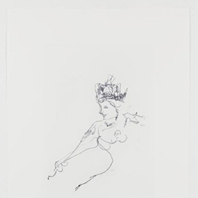 HRH by Tracey Emin