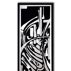 Epitaph (Silver / White Edition) by Zes