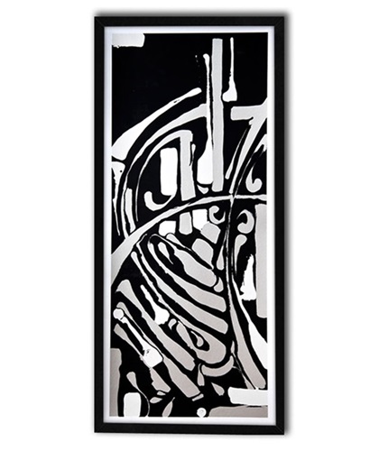 Epitaph (Silver / White Edition) by Zes