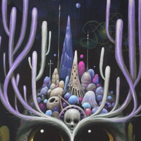 New Growth by Jeff Soto