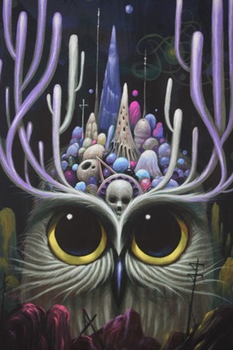 New Growth  by Jeff Soto