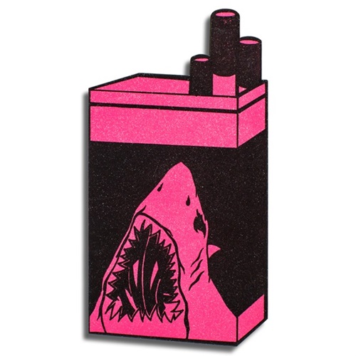 Shark Icon (Pink Variant) by Shark Toof
