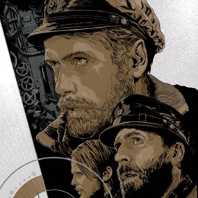 Das Boot (Variant) by Ken Taylor